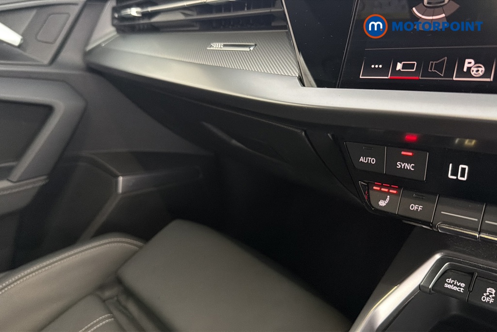 Audi A3 S Line Automatic Petrol Hatchback - Stock Number (1681338) - 14th supplementary image
