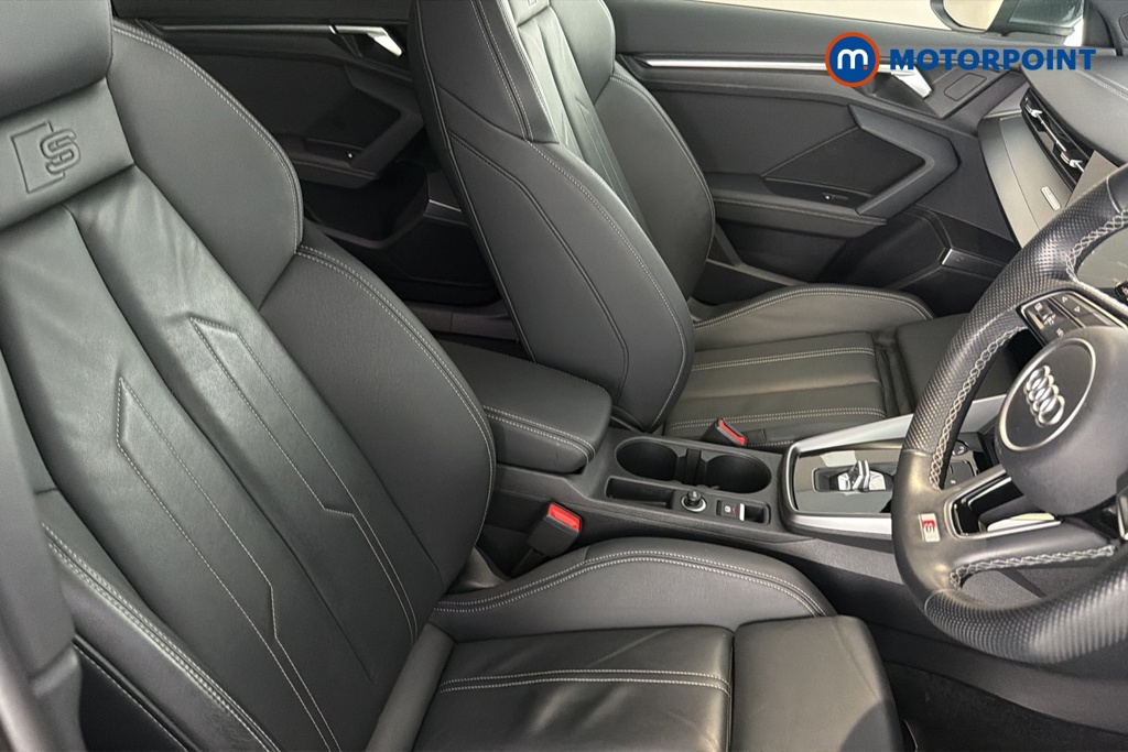 Audi A3 S Line Automatic Petrol Hatchback - Stock Number (1681338) - 22nd supplementary image