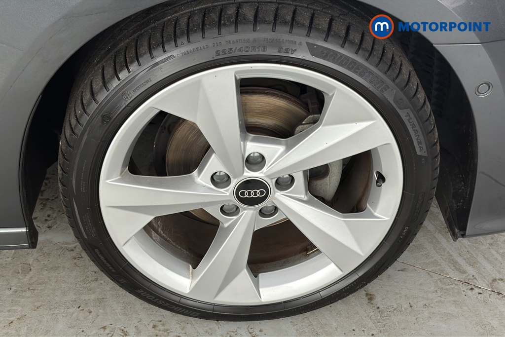 Audi A3 S Line Automatic Petrol Hatchback - Stock Number (1681338) - 47th supplementary image