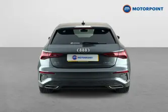 Audi A3 S Line Automatic Petrol Hatchback - Stock Number (1681338) - Rear bumper