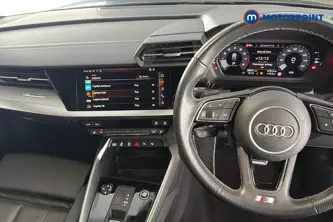 Audi A3 S Line Automatic Petrol Hatchback - Stock Number (1681338) - 1st supplementary image