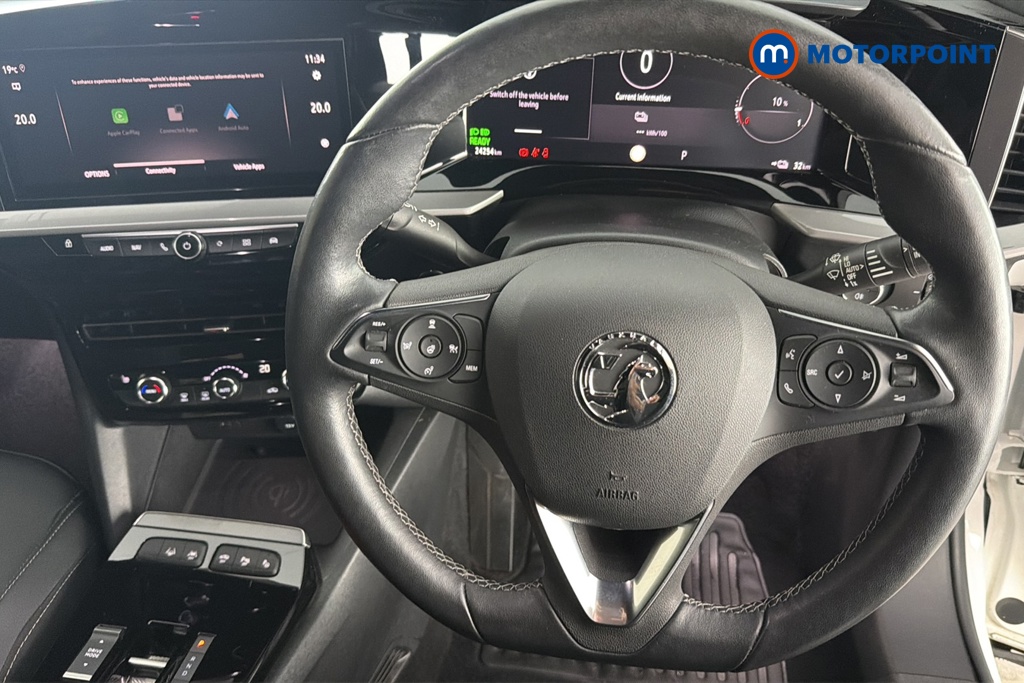 Vauxhall Mokka Ultimate Automatic Electric SUV - Stock Number (1681393) - 2nd supplementary image