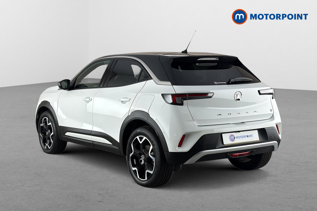 Vauxhall Mokka Ultimate Automatic Electric SUV - Stock Number (1681393) - Drivers side rear corner