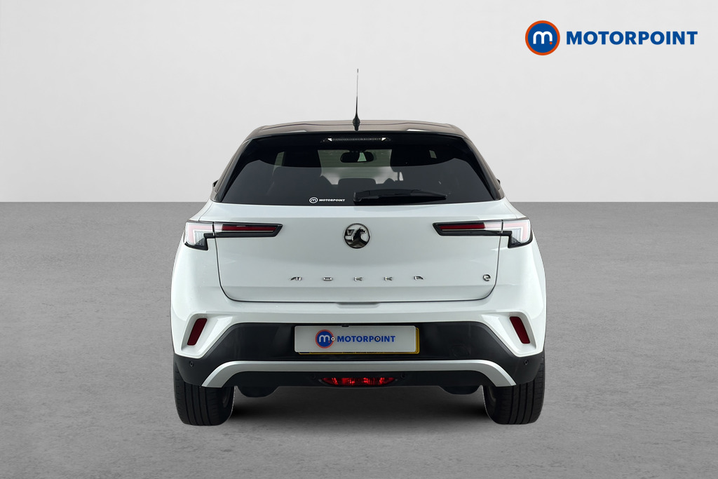 Vauxhall Mokka Ultimate Automatic Electric SUV - Stock Number (1681393) - Rear bumper