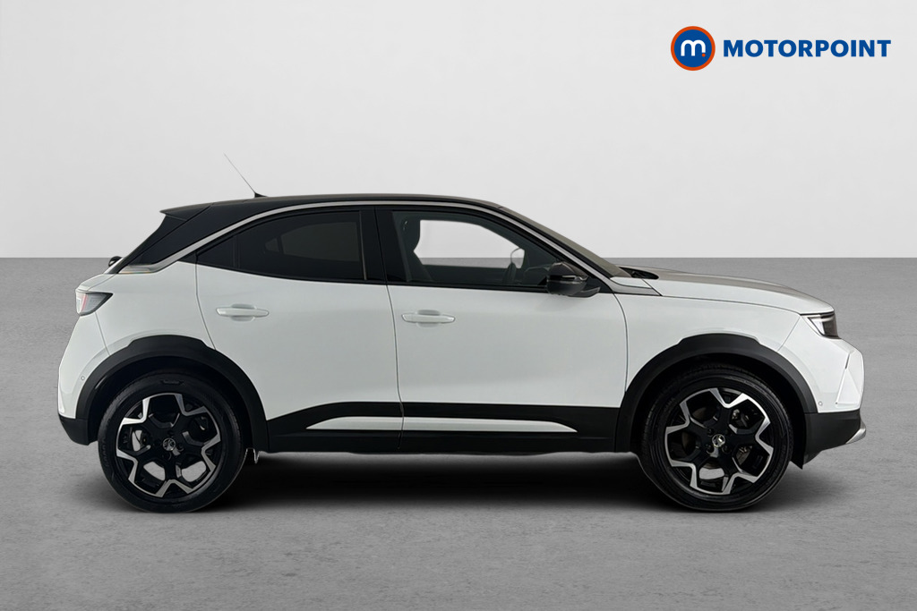 Vauxhall Mokka Ultimate Automatic Electric SUV - Stock Number (1681393) - Passenger side