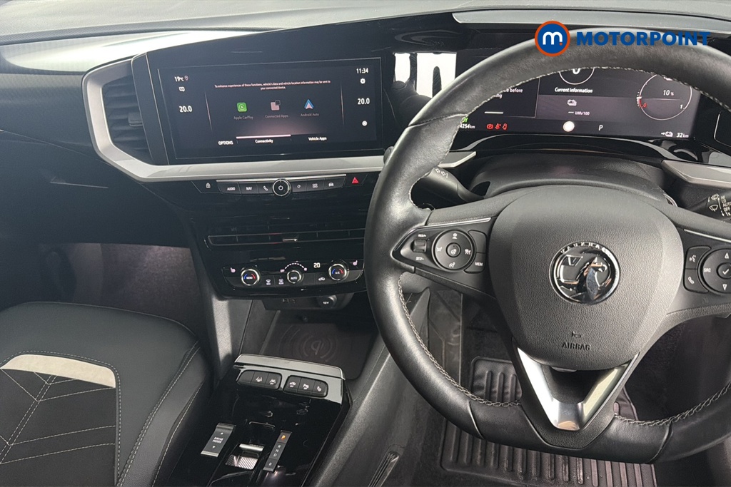 Vauxhall Mokka Ultimate Automatic Electric SUV - Stock Number (1681393) - 1st supplementary image