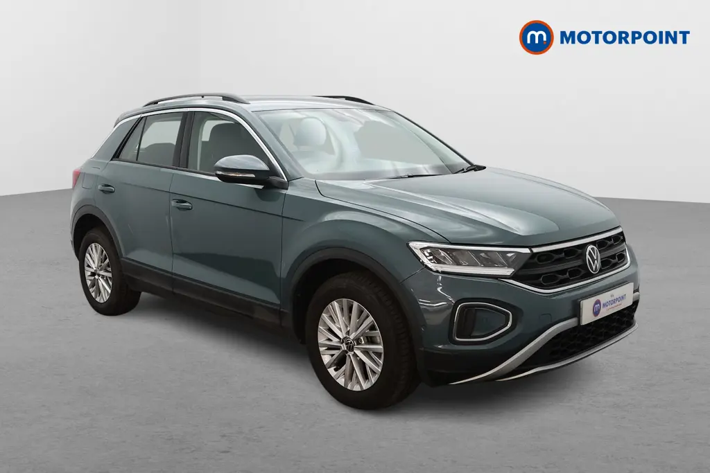 2023 Volkswagen T-Roc
