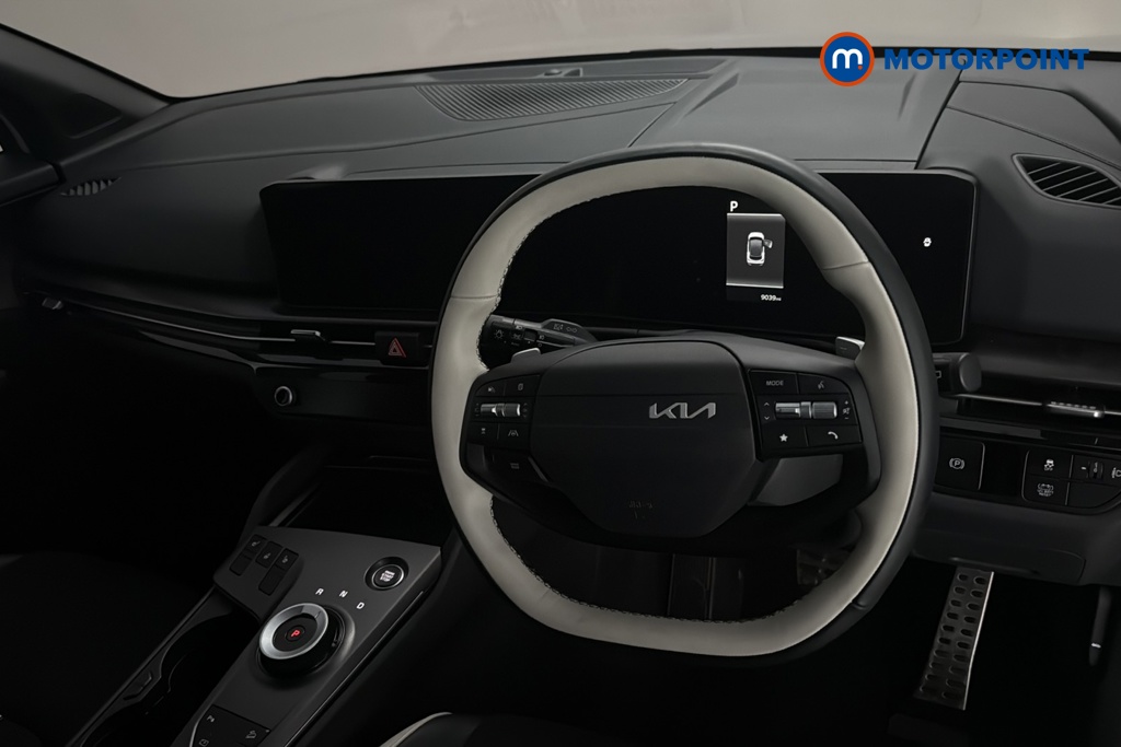 KIA Sportage Gt-Line Automatic Petrol-Electric Hybrid SUV - Stock Number (1681515) - 2nd supplementary image