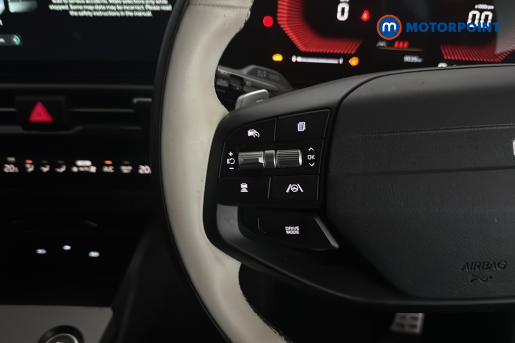 KIA Sportage Gt-Line Automatic Petrol-Electric Hybrid SUV - Stock Number (1681515) - 4th supplementary image