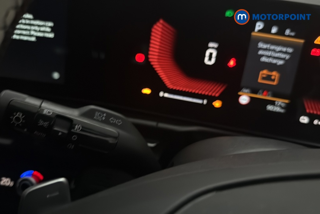 KIA Sportage Gt-Line Automatic Petrol-Electric Hybrid SUV - Stock Number (1681515) - 5th supplementary image