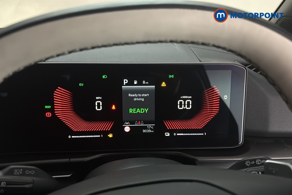 KIA Sportage Gt-Line Automatic Petrol-Electric Hybrid SUV - Stock Number (1681515) - 7th supplementary image