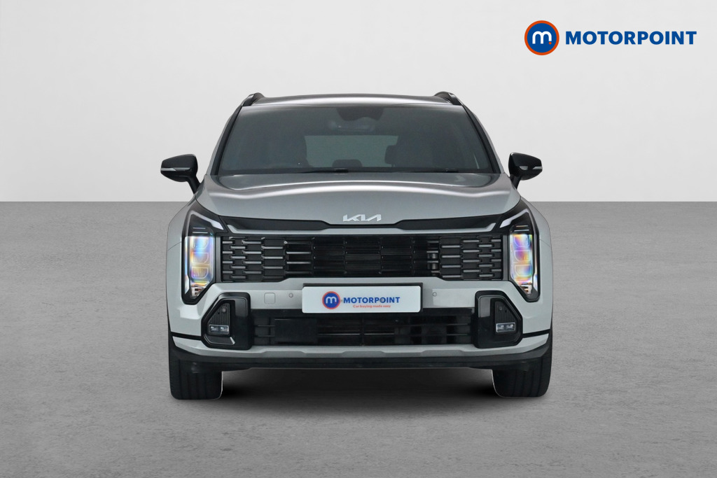 KIA Sportage Gt-Line Automatic Petrol-Electric Hybrid SUV - Stock Number (1681515) - Front bumper