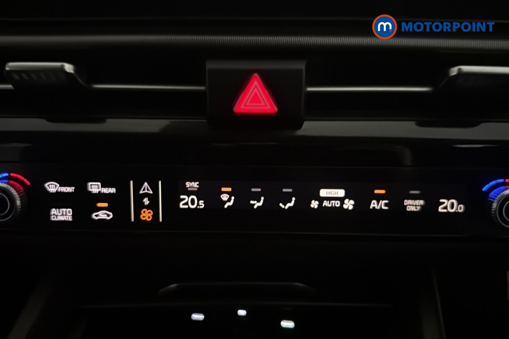 KIA Sportage Gt-Line Automatic Petrol-Electric Hybrid SUV - Stock Number (1681515) - 12th supplementary image