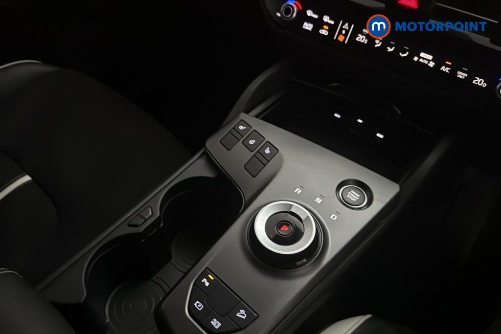 KIA Sportage Gt-Line Automatic Petrol-Electric Hybrid SUV - Stock Number (1681515) - 15th supplementary image
