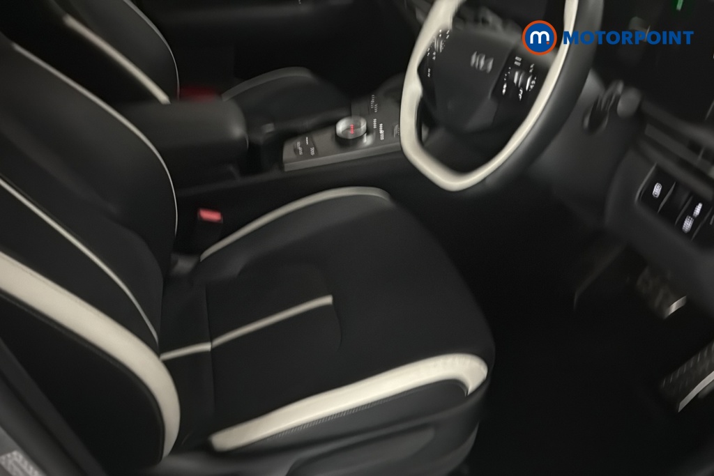 KIA Sportage Gt-Line Automatic Petrol-Electric Hybrid SUV - Stock Number (1681515) - 22nd supplementary image