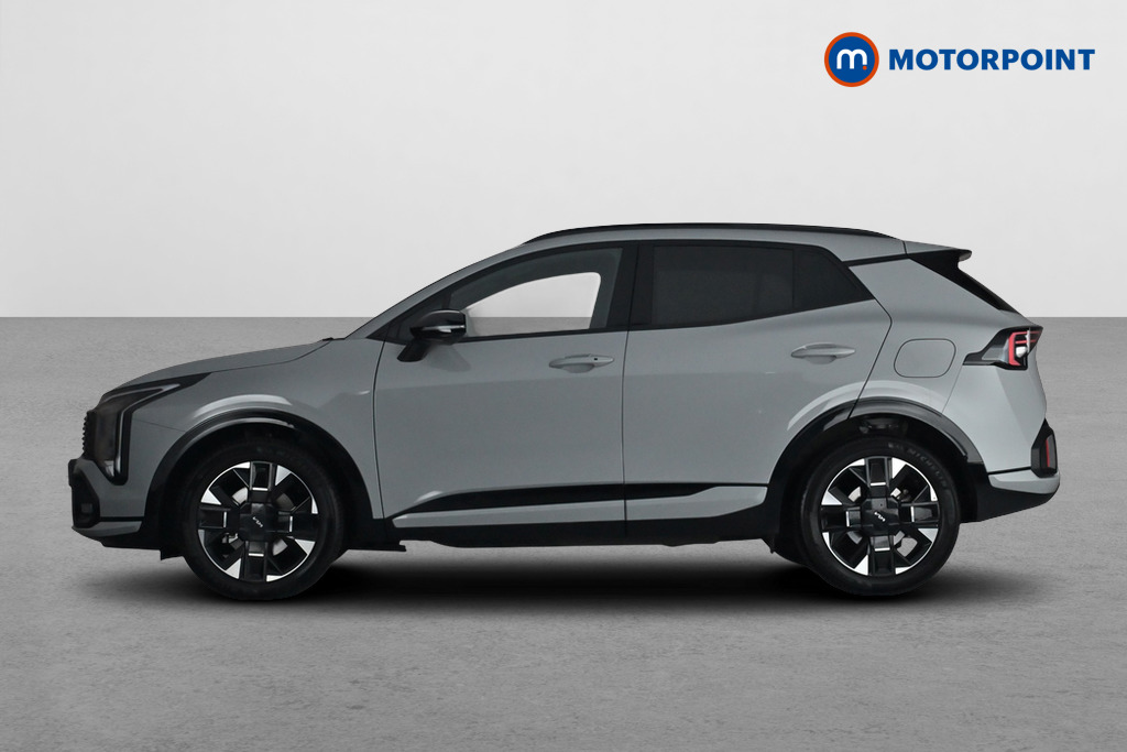 KIA Sportage Gt-Line Automatic Petrol-Electric Hybrid SUV - Stock Number (1681515) - Drivers side
