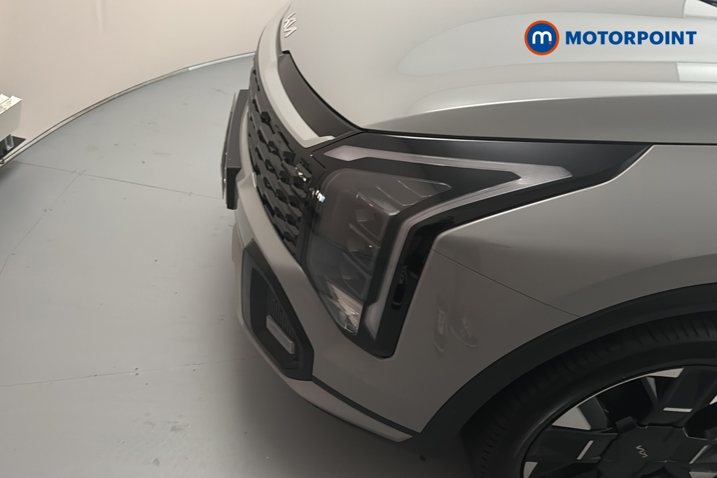 KIA Sportage Gt-Line Automatic Petrol-Electric Hybrid SUV - Stock Number (1681515) - 42nd supplementary image