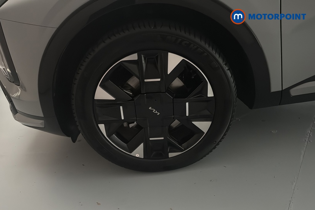 KIA Sportage Gt-Line Automatic Petrol-Electric Hybrid SUV - Stock Number (1681515) - 44th supplementary image