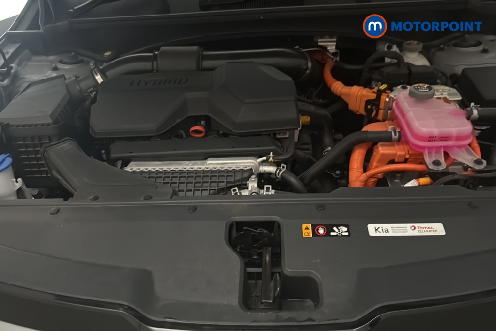 KIA Sportage Gt-Line Automatic Petrol-Electric Hybrid SUV - Stock Number (1681515) - 48th supplementary image
