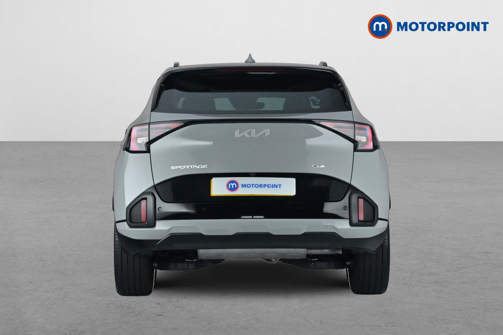 KIA Sportage Gt-Line Automatic Petrol-Electric Hybrid SUV - Stock Number (1681515) - Rear bumper