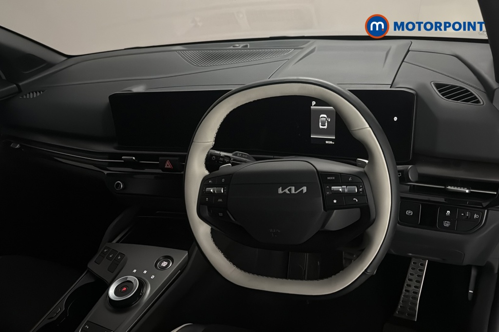 KIA Sportage Gt-Line Automatic Petrol-Electric Hybrid SUV - Stock Number (1681515) - 1st supplementary image