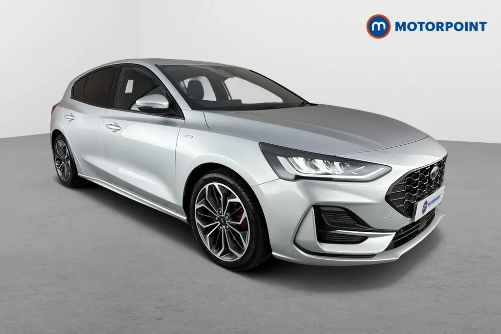 2023 Ford Focus