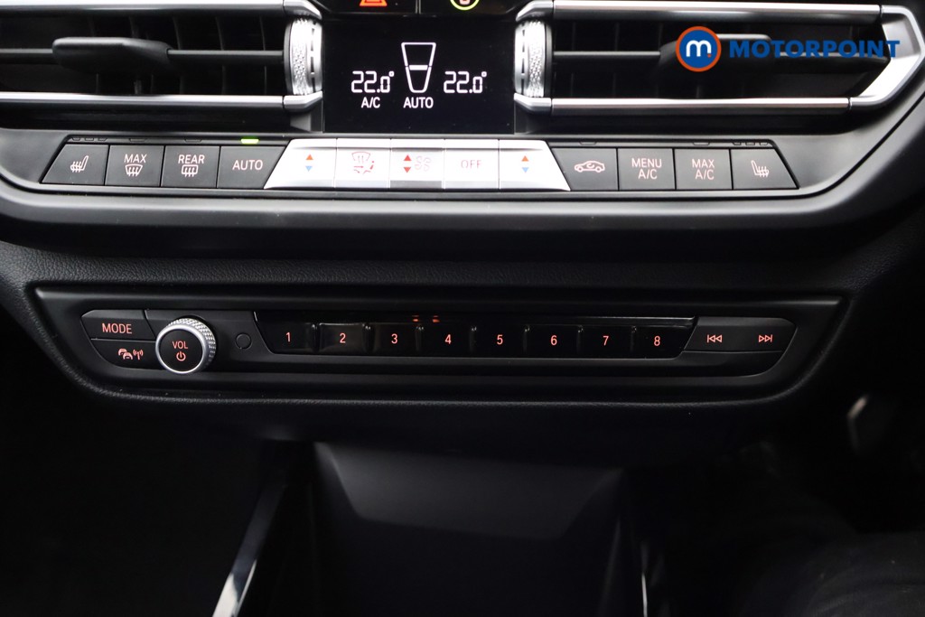 BMW 1 Series M Sport Automatic Petrol Hatchback - Stock Number (1681674) - 8th supplementary image