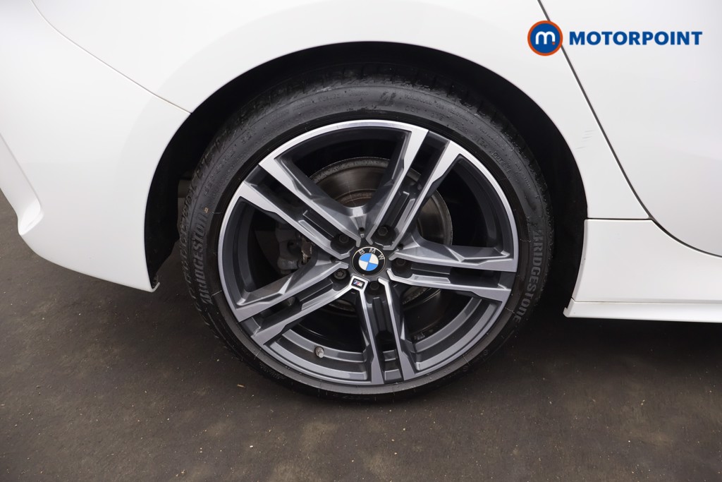 BMW 1 Series M Sport Automatic Petrol Hatchback - Stock Number (1681674) - 20th supplementary image