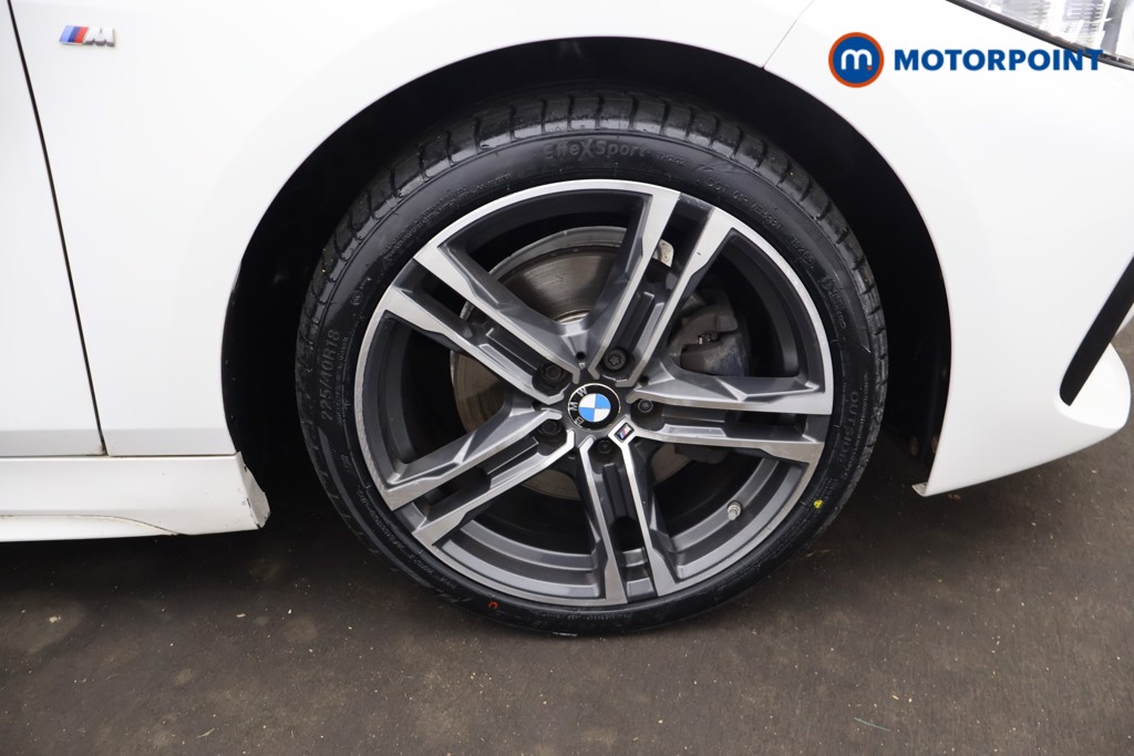BMW 1 Series M Sport Automatic Petrol Hatchback - Stock Number (1681674) - 21st supplementary image