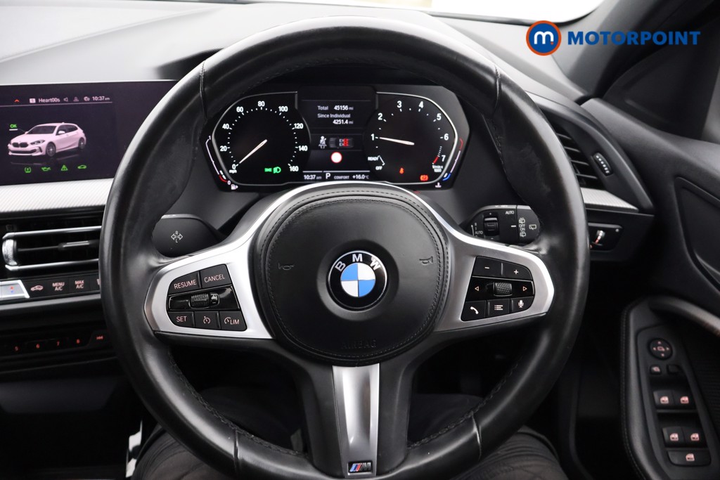 BMW 1 Series M Sport Automatic Petrol Hatchback - Stock Number (1681674) - 1st supplementary image