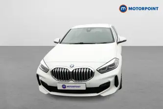 BMW 1 Series M Sport Automatic Petrol Hatchback - Stock Number (1681674) - Front bumper