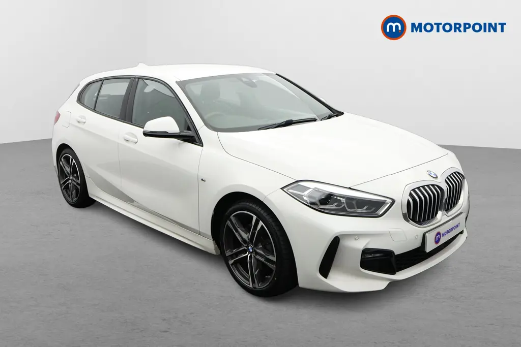2021 BMW 1 Series