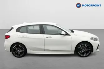 BMW 1 Series M Sport Automatic Petrol Hatchback - Stock Number (1681674) - Drivers side