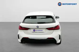 BMW 1 Series M Sport Automatic Petrol Hatchback - Stock Number (1681674) - Rear bumper