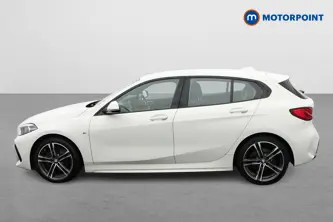 BMW 1 Series M Sport Automatic Petrol Hatchback - Stock Number (1681674) - Passenger side