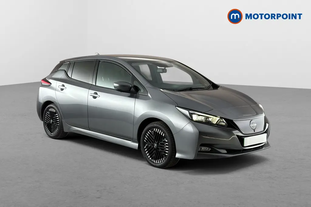 2024 Nissan Leaf