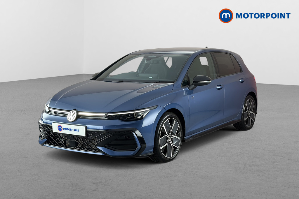 Volkswagen Golf Black Edition Automatic Petrol Hatchback - Stock Number (1682082) - Passenger side front corner
