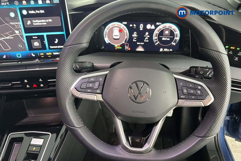 Volkswagen Golf Black Edition Automatic Petrol Hatchback - Stock Number (1682082) - 2nd supplementary image