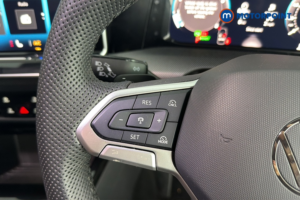 Volkswagen Golf Black Edition Automatic Petrol Hatchback - Stock Number (1682082) - 4th supplementary image
