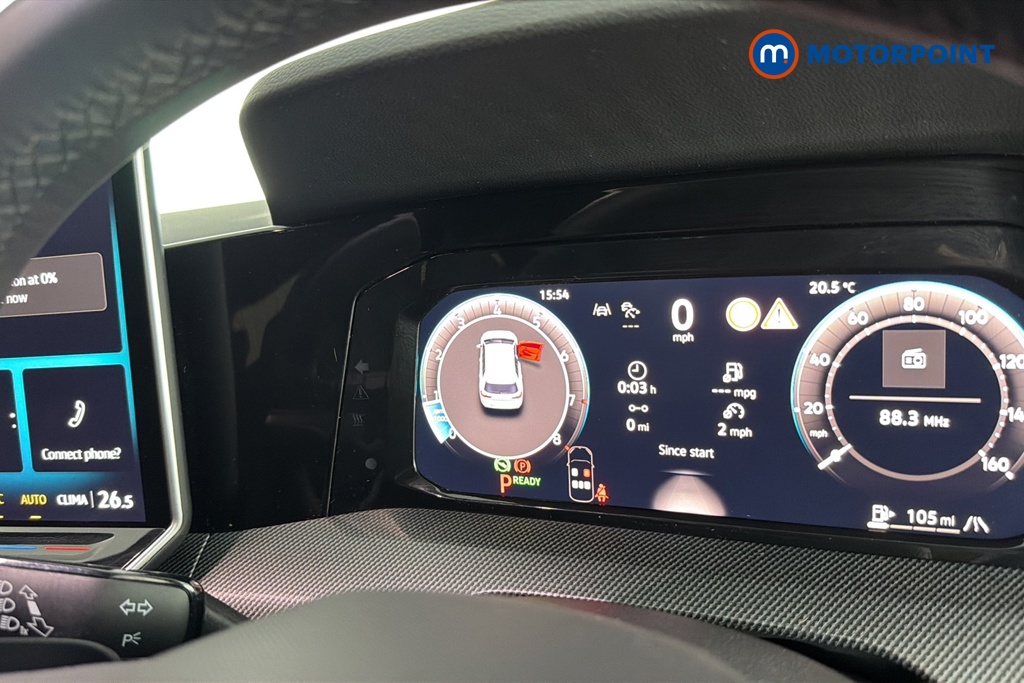 Volkswagen Golf Black Edition Automatic Petrol Hatchback - Stock Number (1682082) - 7th supplementary image