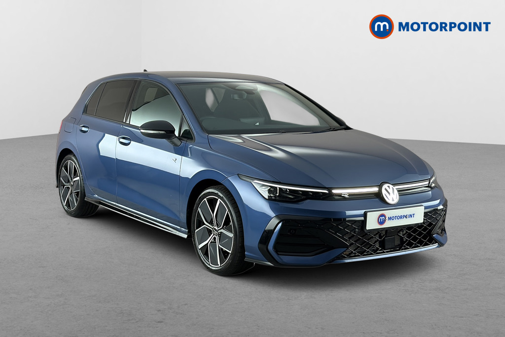 Volkswagen Golf Black Edition Automatic Petrol Hatchback - Stock Number (1682082) - Drivers side front corner