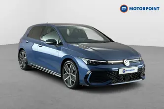 Volkswagen Golf Black Edition Automatic Petrol Hatchback - Stock Number (1682082) - Drivers side front corner