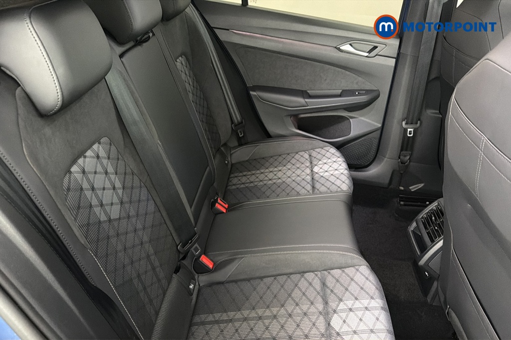 Volkswagen Golf Black Edition Automatic Petrol Hatchback - Stock Number (1682082) - 25th supplementary image