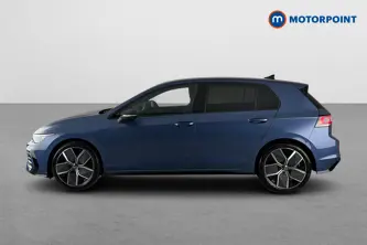 Volkswagen Golf Black Edition Automatic Petrol Hatchback - Stock Number (1682082) - Drivers side