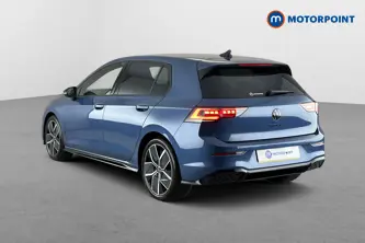 Volkswagen Golf Black Edition Automatic Petrol Hatchback - Stock Number (1682082) - Drivers side rear corner