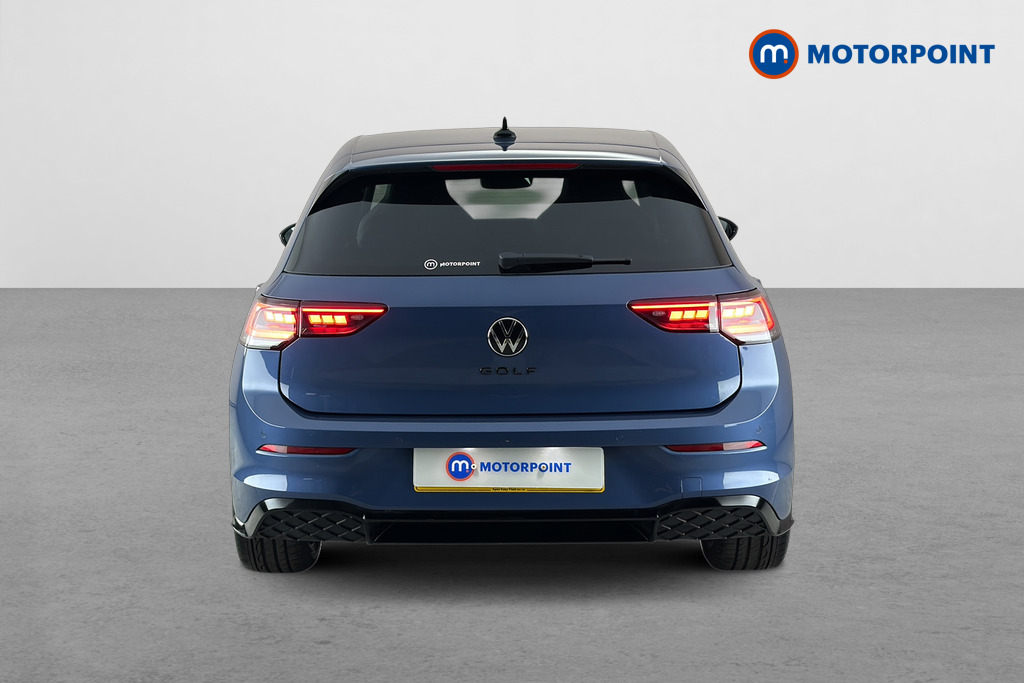 Volkswagen Golf Black Edition Automatic Petrol Hatchback - Stock Number (1682082) - Rear bumper