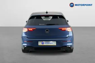 Volkswagen Golf Black Edition Automatic Petrol Hatchback - Stock Number (1682082) - Rear bumper
