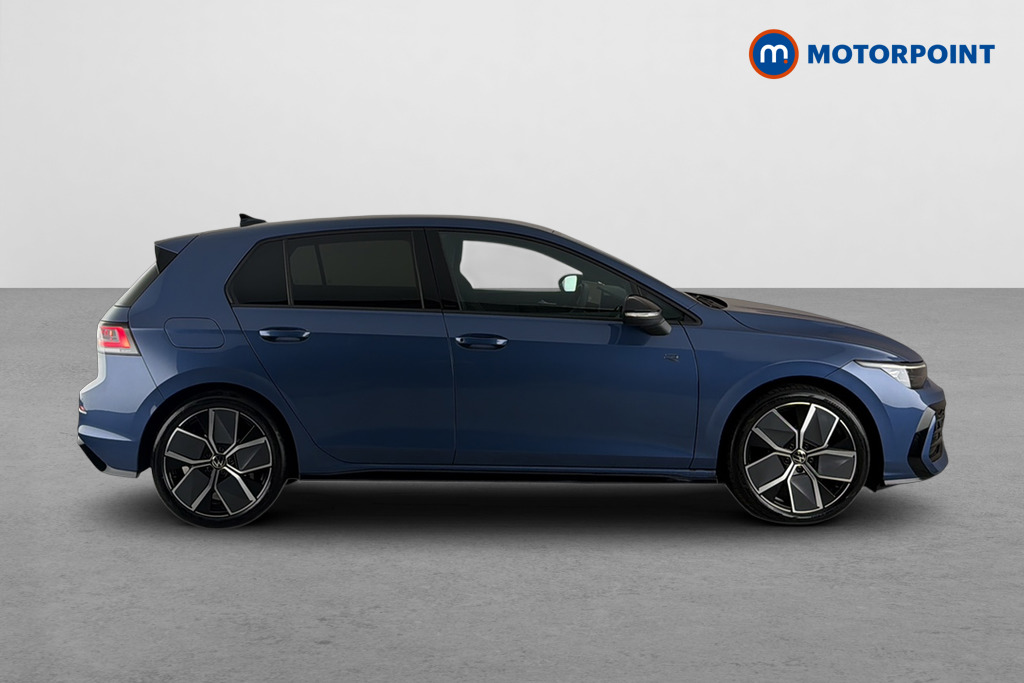Volkswagen Golf Black Edition Automatic Petrol Hatchback - Stock Number (1682082) - Passenger side