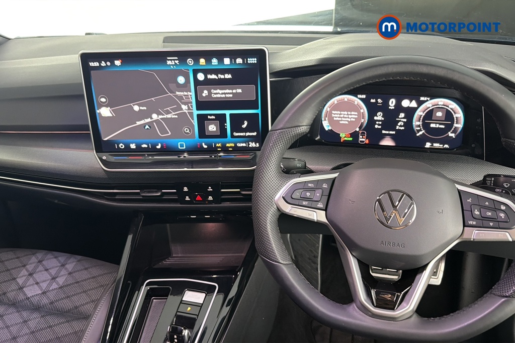 Volkswagen Golf Black Edition Automatic Petrol Hatchback - Stock Number (1682082) - 1st supplementary image