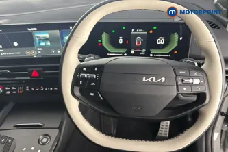 KIA Sportage Gt-Line Automatic Petrol-Electric Hybrid SUV - Stock Number (1682083) - 2nd supplementary image